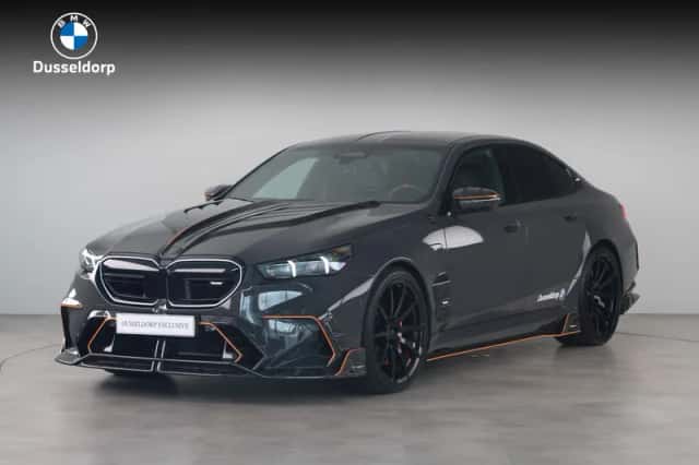 BMW M5 (2026) thumbnail 1