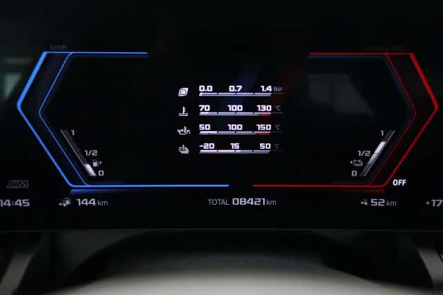 BMW M5 (2026) thumbnail 5