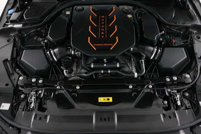 BMW M5 (2026) thumbnail 6