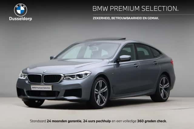 BMW 6-Serie (2019) thumbnail 1