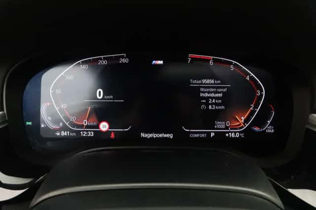 BMW 6-Serie (2019) thumbnail 3