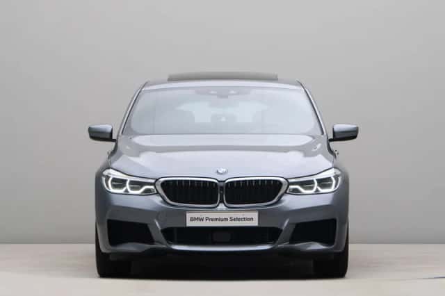 BMW 6-Serie (2019) thumbnail 6