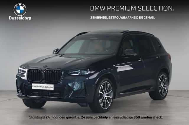 BMW X3 (2024) thumbnail 1