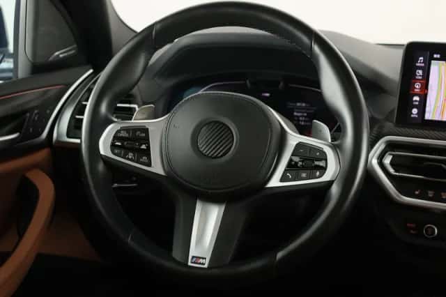 BMW X3 (2024) thumbnail 2