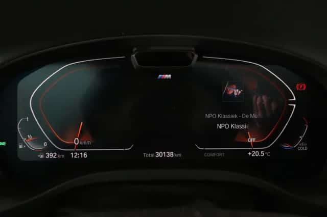 BMW X3 (2024) thumbnail 4