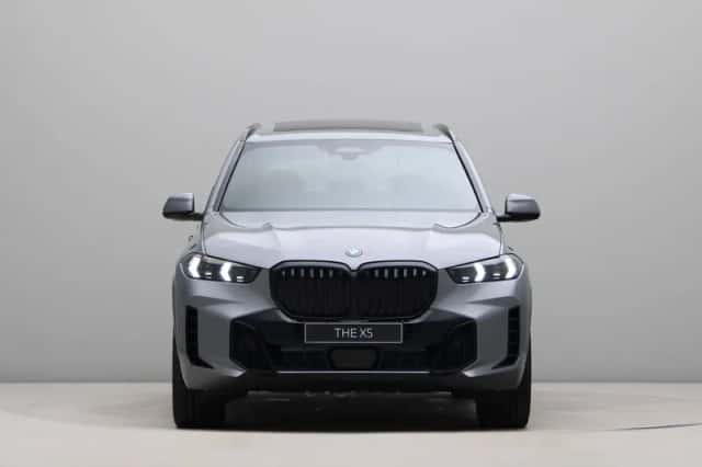 BMW X5 (2026) thumbnail 6