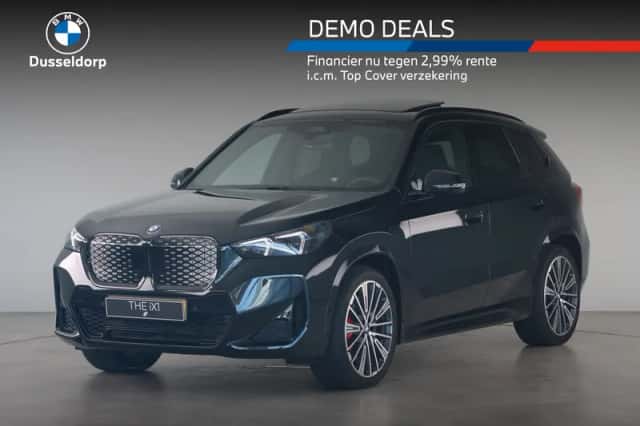 BMW iX1 (2026) thumbnail 1