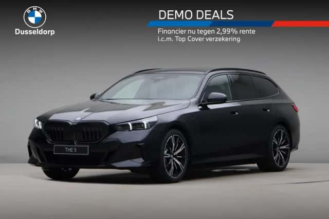 BMW 5-Serie (2026) thumbnail 1