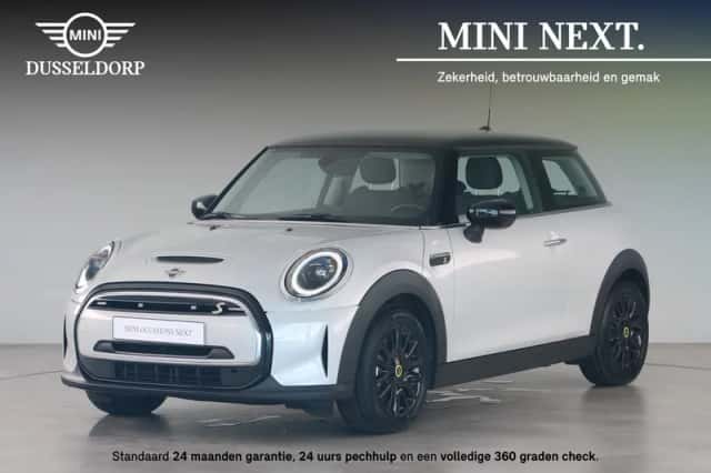 MINI Electric (2021) thumbnail 1