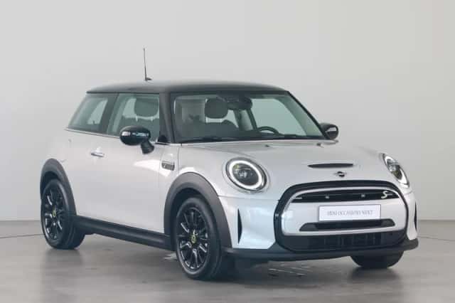 MINI Electric (2021) thumbnail 3