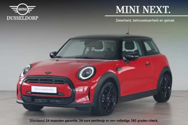 MINI 3-deurs (2023) thumbnail 1