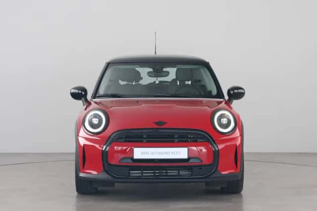 MINI 3-deurs (2023) thumbnail 2