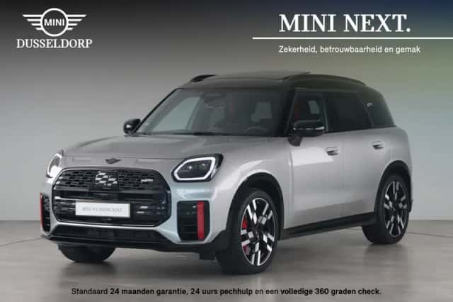 MINI Countryman (2024) thumbnail 1