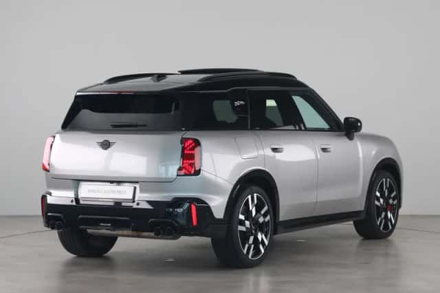 MINI Countryman (2024) thumbnail 5
