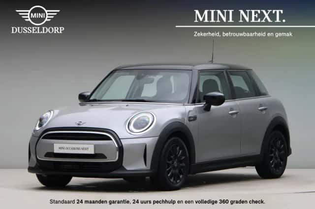 MINI 5-deurs (2023) thumbnail 1