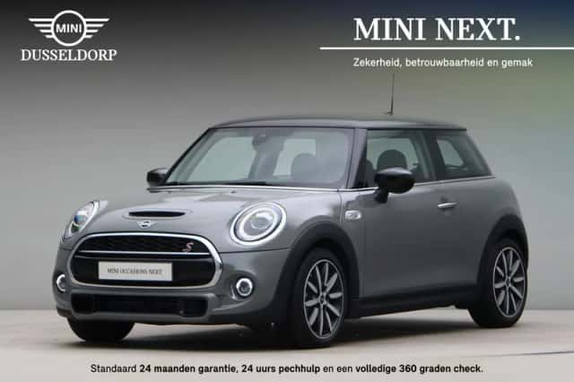 MINI 3-deurs (2020) thumbnail 1