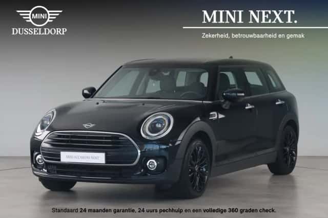 MINI Clubman (2021) thumbnail 1
