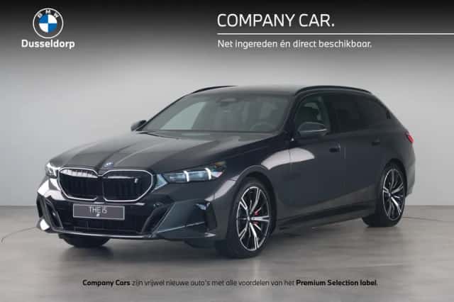 BMW i5 (2026) thumbnail 1