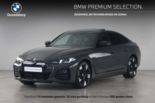 BMW i4 (2025) thumbnail 1