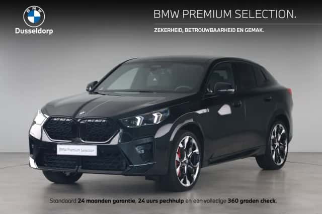 BMW X2 (2025) thumbnail 1