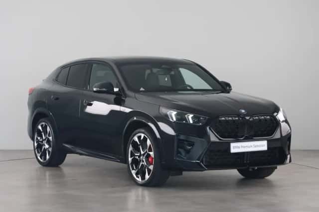BMW X2 (2025) thumbnail 3