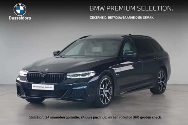 BMW 5-Serie (2023) thumbnail 1