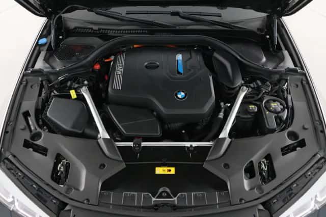 BMW 5-Serie (2023) thumbnail 5