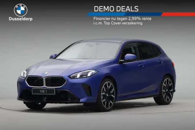 BMW 1-Serie (2026) thumbnail 1