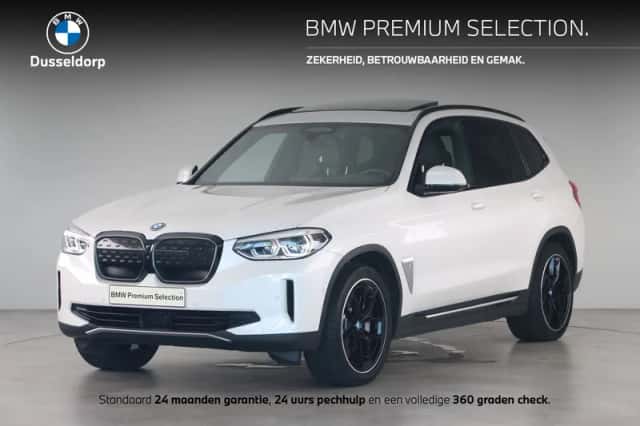 BMW iX3 (2021) thumbnail 1