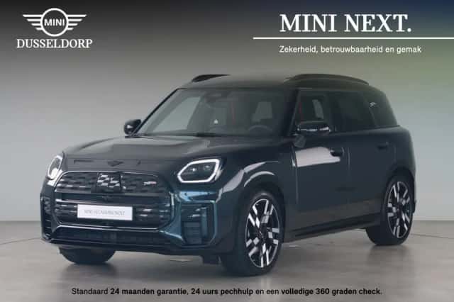 MINI Countryman (2024) thumbnail 1