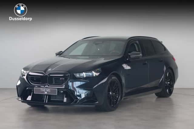 BMW M5 (2026) thumbnail 1