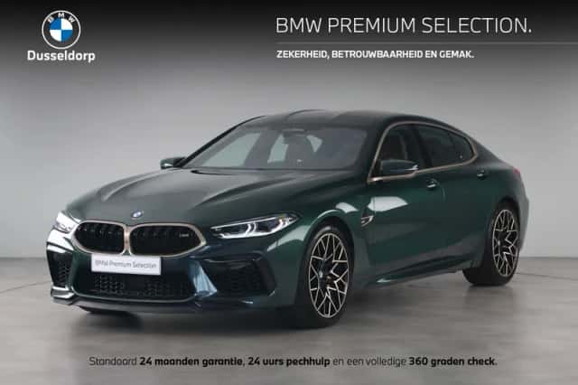 BMW 8-Serie (2021) thumbnail 1