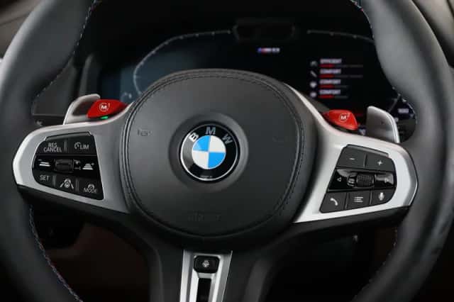 BMW 8-Serie (2021) thumbnail 3