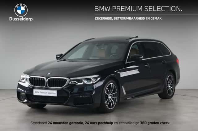 BMW 5-Serie (2020) thumbnail 1