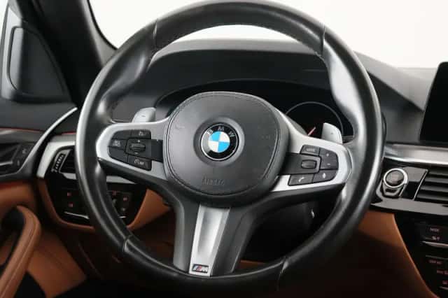 BMW 5-Serie (2020) thumbnail 2