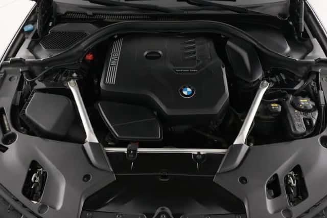 BMW 5-Serie (2020) thumbnail 5