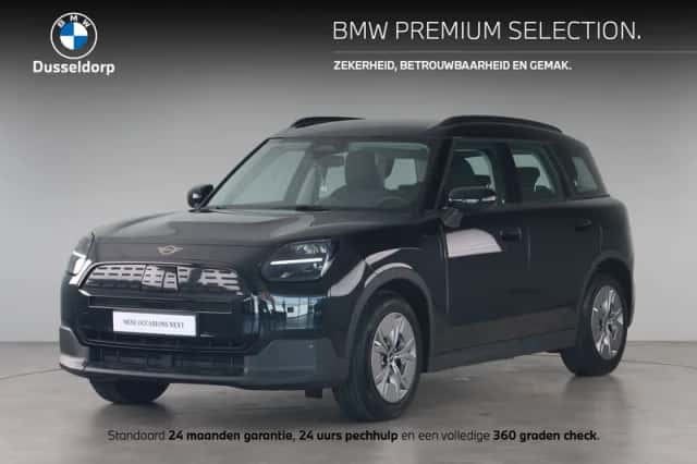 MINI Countryman (2024) thumbnail 1
