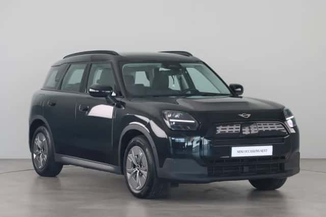 MINI Countryman (2024) thumbnail 5