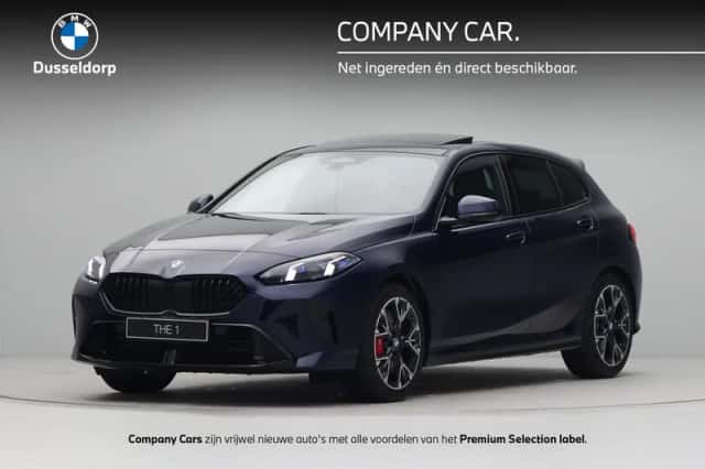 BMW 1-Serie (2026) thumbnail 1