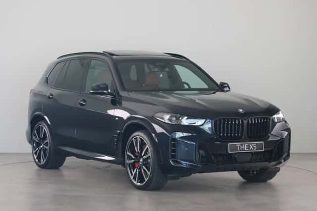 BMW X5 (2026) thumbnail 3