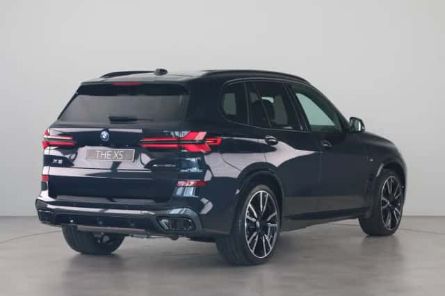 BMW X5 (2026) thumbnail 5