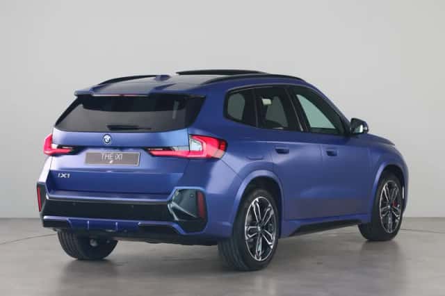 BMW iX1 (2026) thumbnail 5