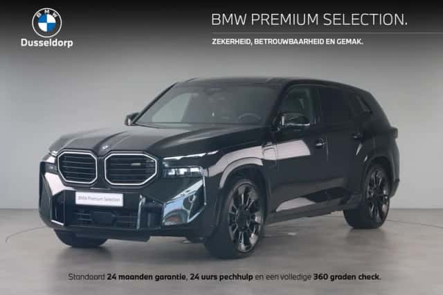 BMW XM (2023) thumbnail 1