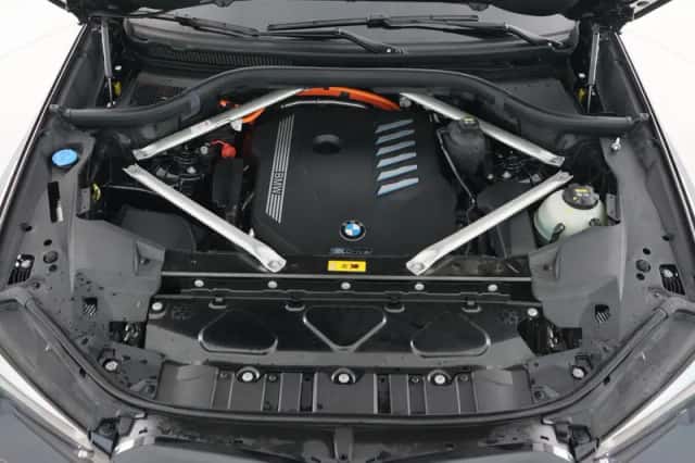 BMW X5 (2023) thumbnail 5