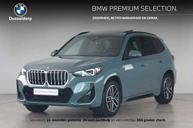 BMW X1 (2025) thumbnail 1