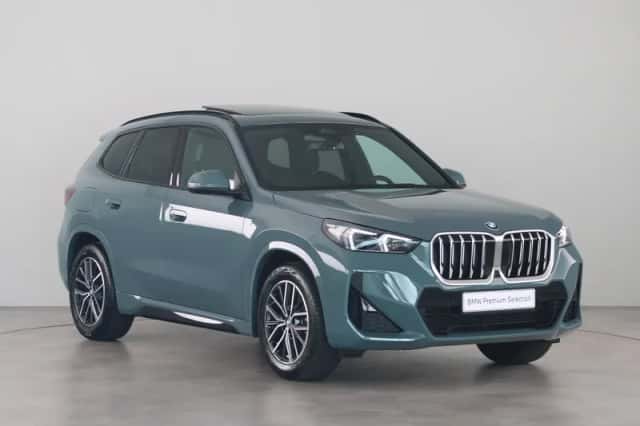 BMW X1 (2025) thumbnail 3