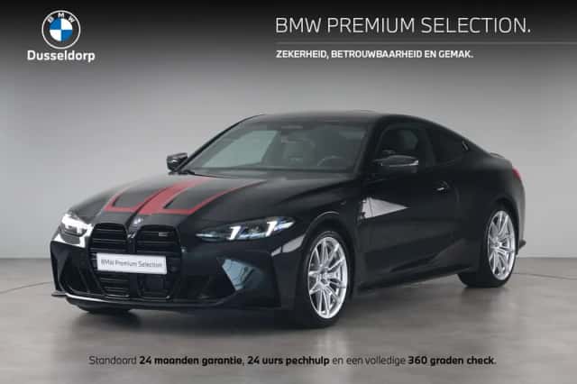 BMW M4 (2025) thumbnail 1