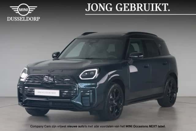 MINI Countryman (2026) thumbnail 1