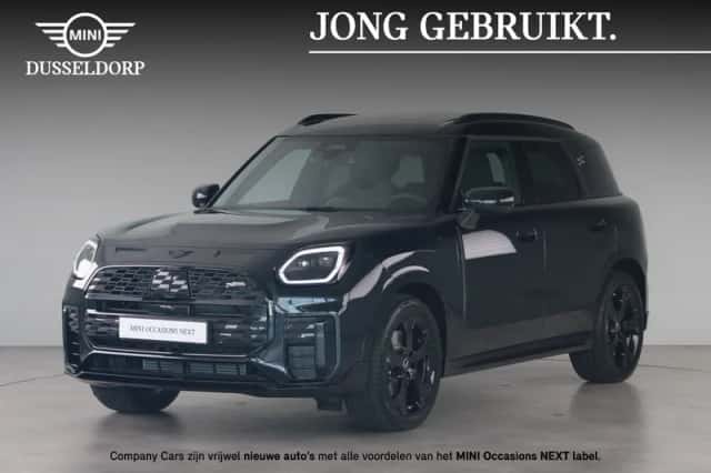 MINI Countryman (2026) thumbnail 1