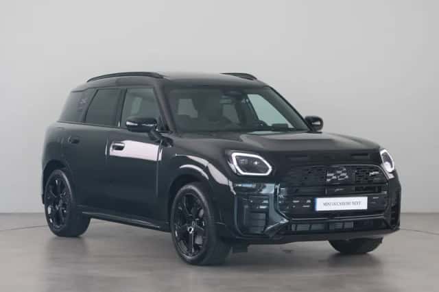 MINI Countryman (2026) thumbnail 3